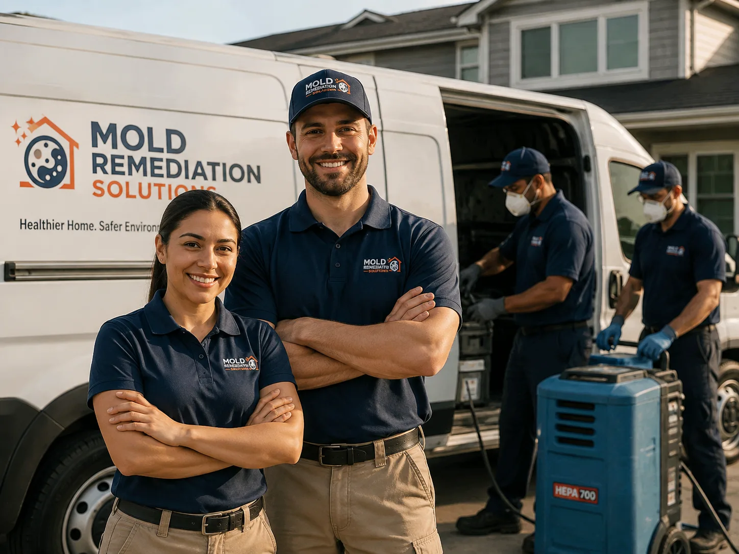 Mold Remediation company in Newark, IL